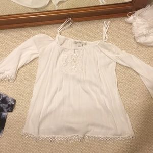 Off the shoulder strap